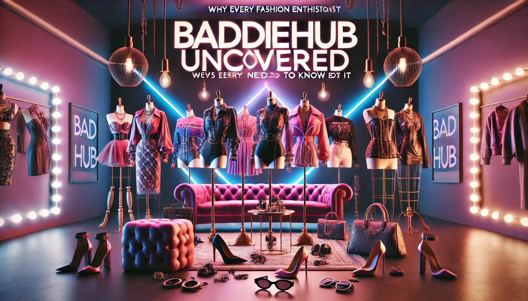 Baddiehub Uncovered: Why Every Fashion Enthusiast Needs to Know About It