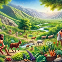 Prehistoric Iran Plant Based Diet: Exploring the Flora and Fauna that Shaped Early Human Nutrition