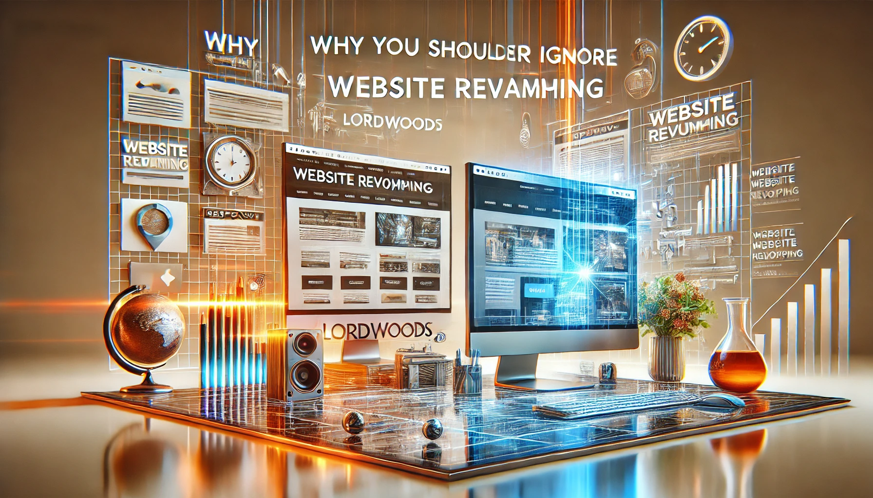 Why You Should Never Ignore Website Revamping Lordwoods.com